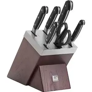 Zwilling messerblock zwilling pro selbstschaerfender messerblock