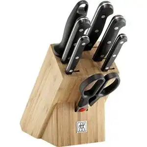 Zwilling messerblock zwilling twin gourmet messerblock 8 teilig