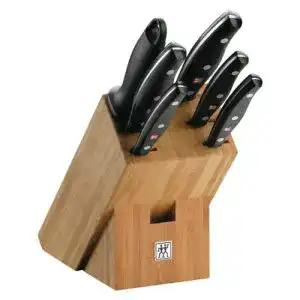 Zwilling messerblock zwilling twin pollux messerblock 7 teilig