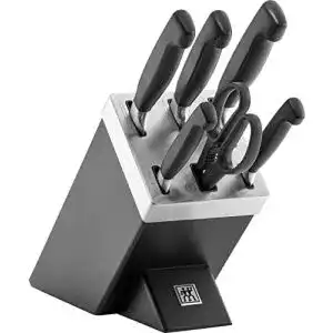 Zwilling messerblock zwilling vier sterne selbstschaerfender