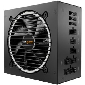 750W-Netzteil be quiet! Pure Power 12 M, ATX 3.0- und PCIe 5.0