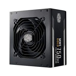 750W-Netzteil Cooler Master MWE 750 Gold V2, Modulares