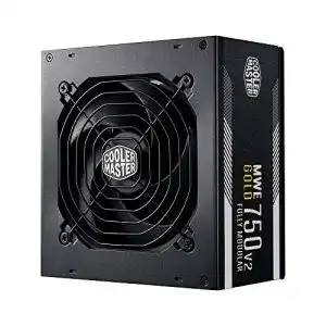 750W-Netzteil - 750w netzteil cooler master mwe 750 gold v2 modulares