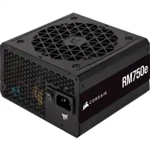 750w netzteil corsair rm750e vollstaendig modulares