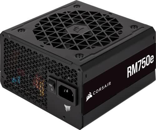 750W-Netzteil Corsair RM750e Vollständig Modulares