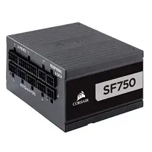 750w netzteil corsair sf750 sf series vollmodulares