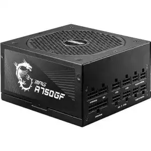750w netzteil msi mpg a750gf netzteil eu stecker 750w