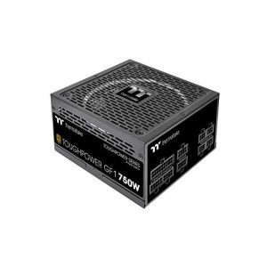 750W-Netzteil Thermaltake GF1 750W, PC-ATX-Netzteil