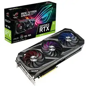 8gb grafikkarte asus rog strix geforce rtx 3070 ti 8gb oc