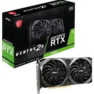8gb grafikkarte msi geforce rtx 3050 ventus 2x 8g oc gaming