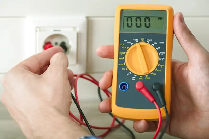 Analog-Multimeter 1