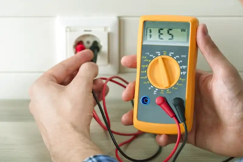 Analog-Multimeter 3