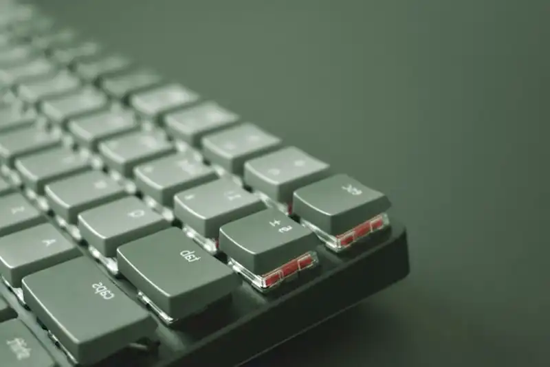 Mini-Tastatur 1