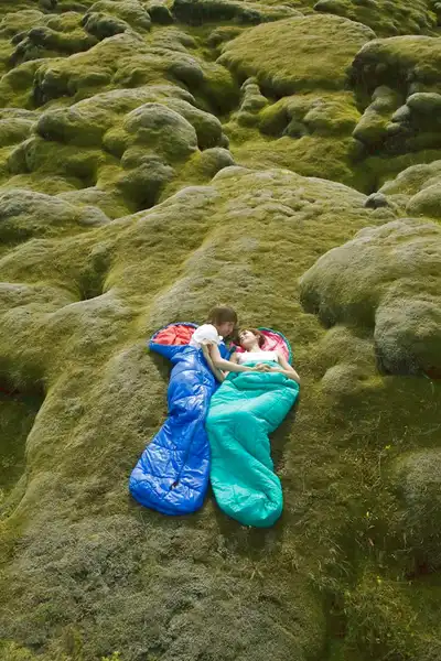 Schlafsack kleines Packmaß 1