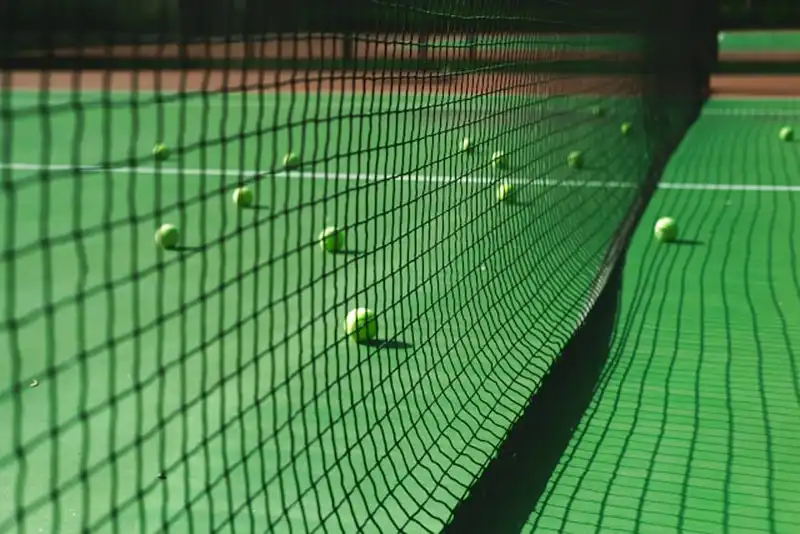 Tischtennisnetz 3