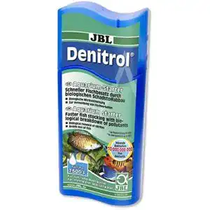 Aquarium bakterien jbl denitrol 2306200 aquarium starter