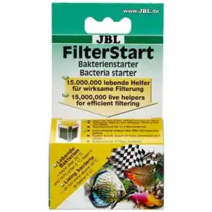 Aquarium bakterien jbl filterstart 25182 bakterien