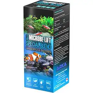 Aquarium bakterien microbe lift special blend 251 ml lebende