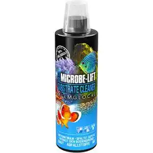 Aquarium bakterien microbe lift substrate cleaner 473 ml
