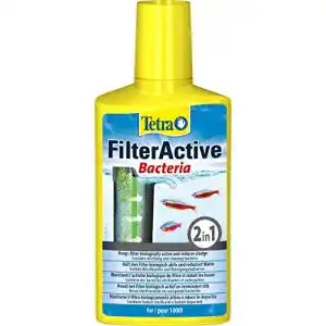 Aquarium bakterien tetra filteractive bacteria 2in1 mix