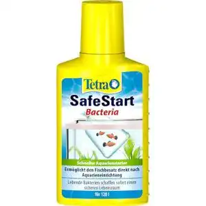 Aquarium bakterien tetra safestart aquarienstarter