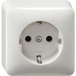 Aufputz steckdose gira 044013 schuko steckdose aufputz