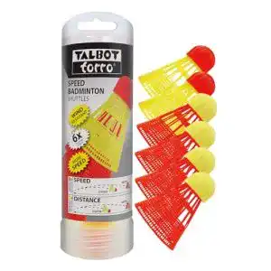 Badminton baelle talbot torro talbot torro