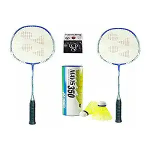Badminton baelle yonex 187015 mavis 350 badmintonshuttle