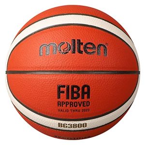 Basketball Molten B5G3800 orange/Ivory 5