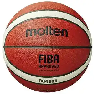 Basketball molten b5g4000 orange ivory 5