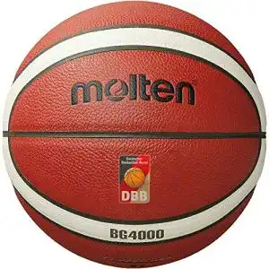 Basketball molten b7g4000 dbb orange ivory 7