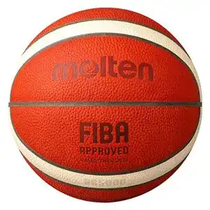 Basketball molten b7g5000 orange ivory 7