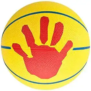 Basketball molten sb4 dbb trainingsball ball gelb rot blau