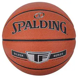 Basketball spalding tf silver groesse 7 zertifizierter ball