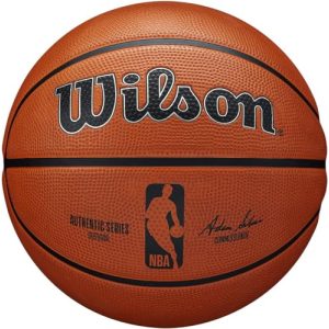 Basketball Wilson NBA AUTHENTIC SERIES, Outdoor, Tackskin