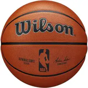 Basketball wilson nba authentic series outdoor tackskin