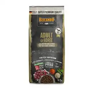 Belcando trockenfutter belcando adult gf horse 125kg