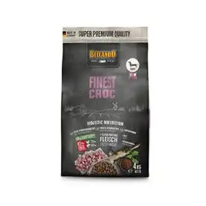 Belcando trockenfutter belcando finest croc 4 kg hundefutter