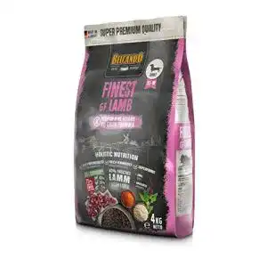 Belcando trockenfutter belcando finest gf lamb 4 kg