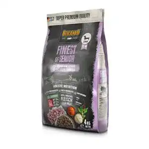 Belcando trockenfutter belcando finest gf senior 4 kg