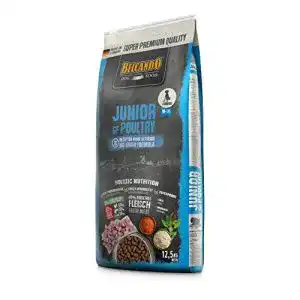 Belcando trockenfutter belcando junior gf poultry 125 kg