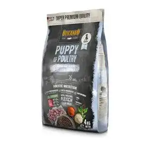 Belcando trockenfutter belcando puppy gf poultry 4 kg