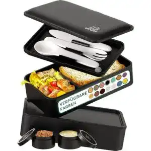 Bento box umami premium bento lunchbox fuer erwachsene