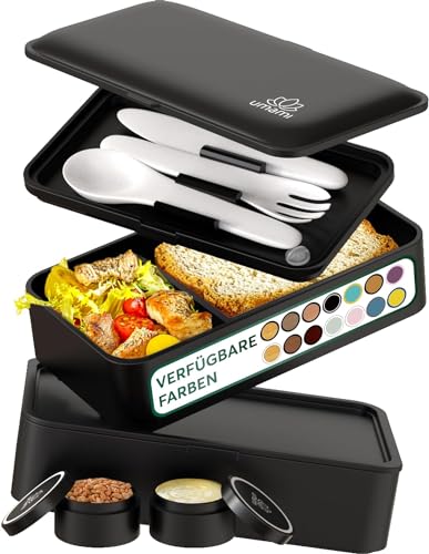 Bento-Box Umami Premium Bento Lunchbox für Erwachsene