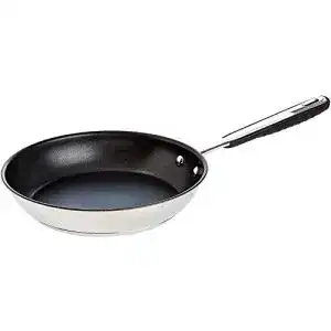 Bratpfanne 20 cm amazon basics edelstahl bratpfanne