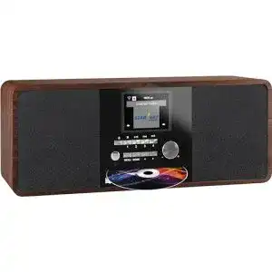 Cd player imperial dabman i200 cd internet dab radio