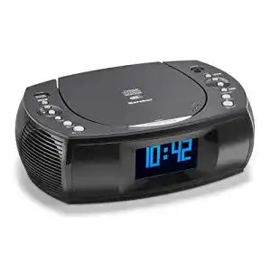 Cd player karcher ur 1309d digitaler radiowecker mit mp3