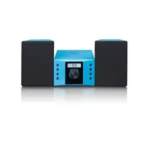 Cd player lenco mc 013bu stereoanlage kompaktanlage kinder
