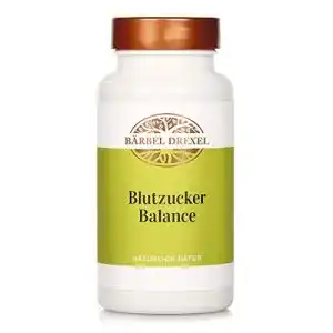 Chrom tabletten baerbel drexel blutzucker balance kapseln