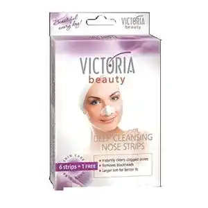 Clear up strips victoria beauty clear up nose strips nasenstrips